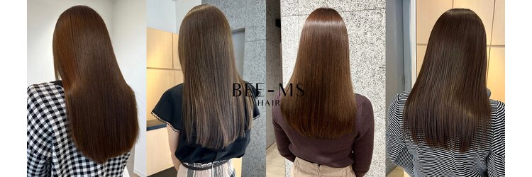 ビームズ ヘアー ブラン(Bee ms HAIR Blanc+)のサロンヘッダー