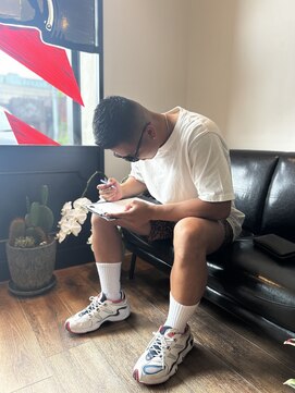 クリップスセカンド(CLIPS 2nd) ミディアムフェード