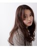 【根元カラーのみ】＋ヘアサプリ＋シャンプー＆ブロー