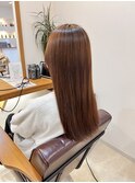うねり、広がりで悩んだら縮毛矯正。まとまらない髪にも縮毛矯正