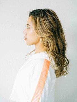 エクファ ヘア リゾート 大津 瀬田店(ex-fa hair resort) 【瀬田◆エクファヘアリゾート】大人レイヤー