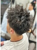 【NICHE HAIR(ニッチ ヘアー)】【西鎌倉】ツイストピンパーマ
