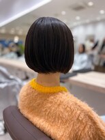 シュク 高円寺(SYUK)&nbsp;SYUK kazu 【高円寺 顔まわりカット 髪質改善 ハイライト 】