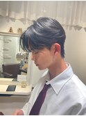 ニュアンスセンターパート