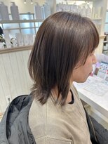 アンソル 戸田店(N'SOL) くびれヘア
