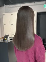 エレメント 五反田店(EREMENT)&nbsp;フェミニンロング/似合わせカット/ウェーブミディアム/五反田