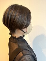 ラタ(raTa)&nbsp;春のハンサムショート