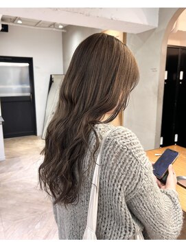 ローレン(LOREN) イメチェン/ハッシュカット/フルバング/似合わせカット/ボブ