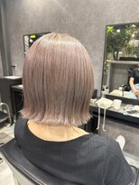 インク(ink) ハイトーンボブ