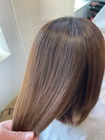 デュークシルア(du c Sila)&nbsp;髪質改善ストレート(クァンタム縮毛矯正)