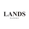 ランズ リアオオサカ(LANDS RiaOSAKA)のお店ロゴ