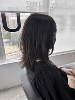 バトー バイ トリコ 船橋北口店(BATEAU by tricot)&nbsp;ミディアムウルフ