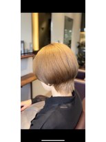 ブル(b.u.l.l.)&nbsp;ベージュ系カラー