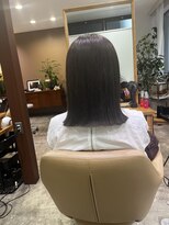 インビテーション 名古屋(invitation)&nbsp;オリーブグレージュ:佐藤