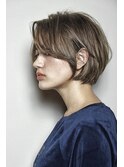 ハンサムショート