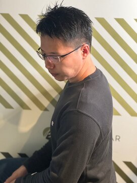 バーバーバー アカバネ(BARBER-BAR AKABANE) 働く男のベリーショート クルーカット/クロップ/ビジネス#1