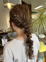 アーティス(artis)&nbsp;あみおろしスタイル