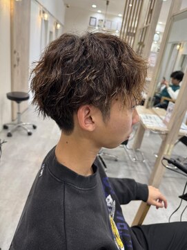 ヨロ(YoLo.) ツイストスパイラル