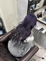 グラッジ 池袋(GLADGE)&nbsp;ブルーパープル ヴァイオレット 青紫