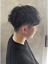 ファン(FUN)&nbsp;メンズパーマ/ツイストパーマ/ニュアンスパーマ/柏/柏駅