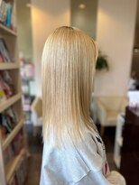 エジンバラ(ejinbara)&nbsp;髪質改善ストレート