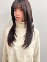 モリオ(morio)&nbsp;【morio】大人女性ロングヘア♪