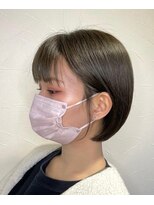 イワッシュ 天王町駅店(IwAsh)&nbsp;耳掛けボブ