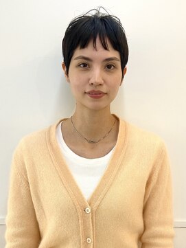 ジョニアンドロージ(Joni & Rougy) 大人レディのピクシーショートヘア