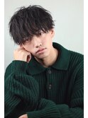 王道ツイスパマッシュ