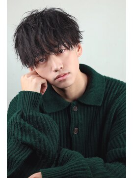 リップス 大宮(LIPPS) 王道ツイスパマッシュ