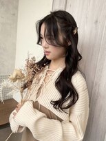 アモレット 天文館店(amoretto)&nbsp;【amoretto_miyu】ゆるふわ巻き