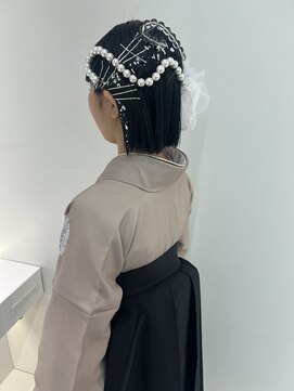 アールプラス 新宿(ar+) 【ヘアセット/新宿/新宿三丁目/ヘアアレンジ】