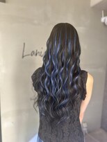 ラニシス ヘアー(Lanisis Hair)&nbsp;ブルーベリーメッシュ