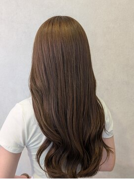 イリエ 川口(irier) 彼女にして欲しい透明感ミルクティーベージュ♪【薬師神】