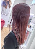 チェリーレッド color★