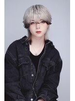 ルフレ 新宿歌舞伎町店(Reflet)&nbsp;men's/ハイトーン/ウルフ/メンズ/エンドカラー/メン地下/韓国