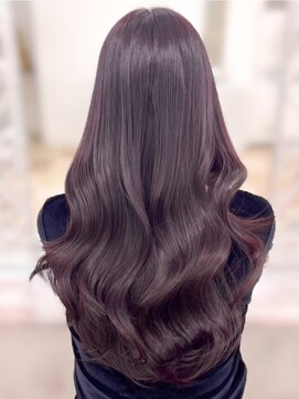 ルフェリ(Lufeli) 【Lufeli】いとうりお　ラベンダーミルクティー　髪質改善