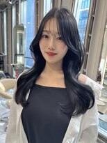 ディーバ 渋谷(D.I.E.V.A)&nbsp;20代30代40代大人上品透明感艶カラーミディアム韓国レイヤー