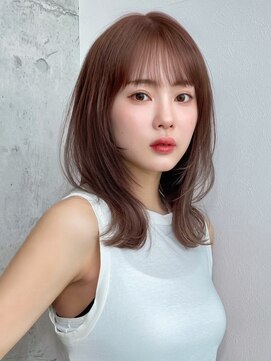 ディーエックス スリー(Dxxxx III) 韓国レイヤークビレカット