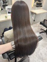 アグ ヘアー スラップ 川崎店(Agu hair Slups) ヘーゼルベージュ　オリーブベージュ　川崎