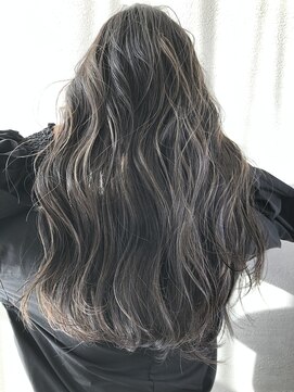 ジーレ(jiire) ハイライトカラーディープグレージュ