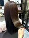 グランヘアー 豊岡店(GRAN HAIR)の写真/【Aujua取り扱いサロン】★お客様一人ひとりに合わせたトリートメントを選定。仕上がりも格別な艶髪が叶う!