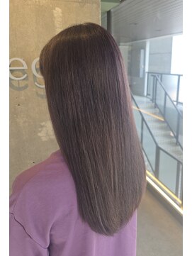 ロンドウェグ(RONND weg) ラベンダーグレージュ