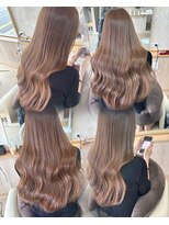 ビイン(viin)&nbsp;1BLEACHグレージュ