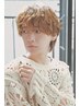 安川指名クーポン≪メンズ限定≫カット＋デザインパーマ￥7700