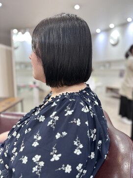 カルマ(KARMA) お手入れ楽ちん!ボブカット