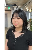 クオーレ(CUORE) ~ナチュラルレイヤーカット~