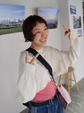 ローブ(robe) マッシュショート