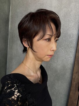 プラスイズム(PLUSISM) おとなショート♪