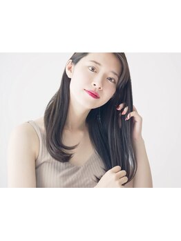 【カラー＆トリートメント専門店】デザインカラーや白髪ぼかしなど、カラーのスペシャリストが担当！